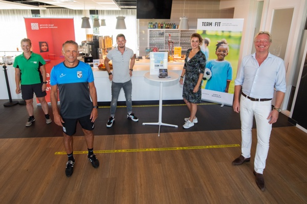 Vitesse Gezonde Sportkantine