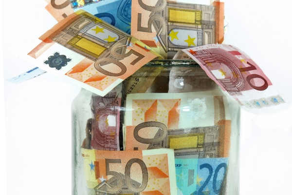 Pot Geld DT@4 11