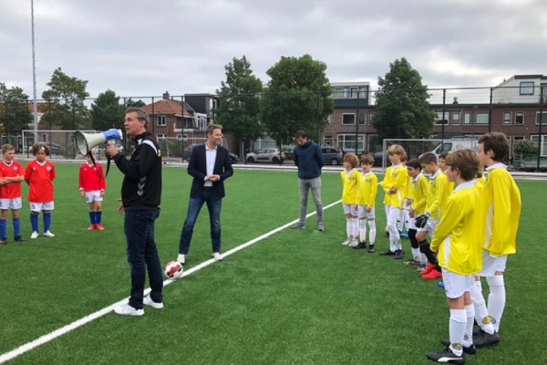 Geelwit Haarlem
