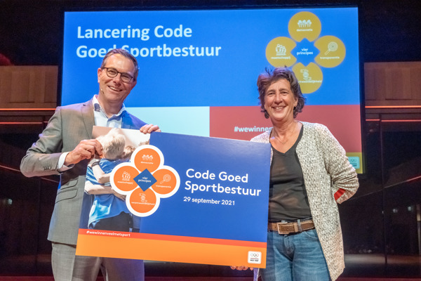 Code Goed Sportbestuur 09