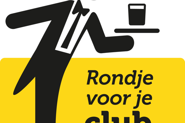 Rondjevoorjeclub 2021 Logo Vierkant