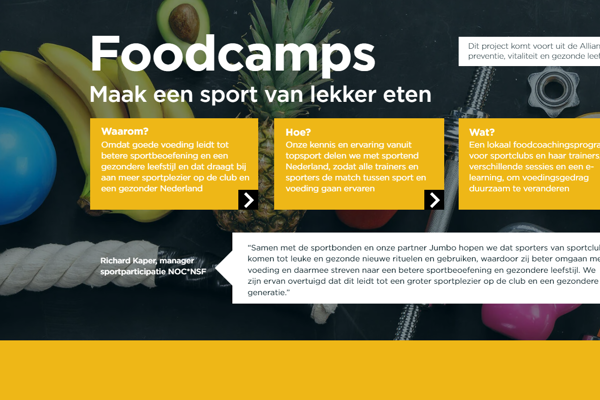 Foodcamps