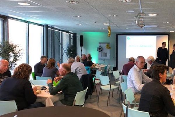 Sport- en themabijeenkomsten