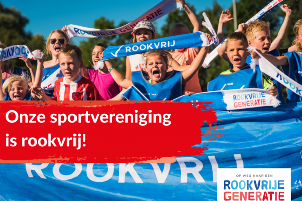 Onze Vereniging Is Rookvrij