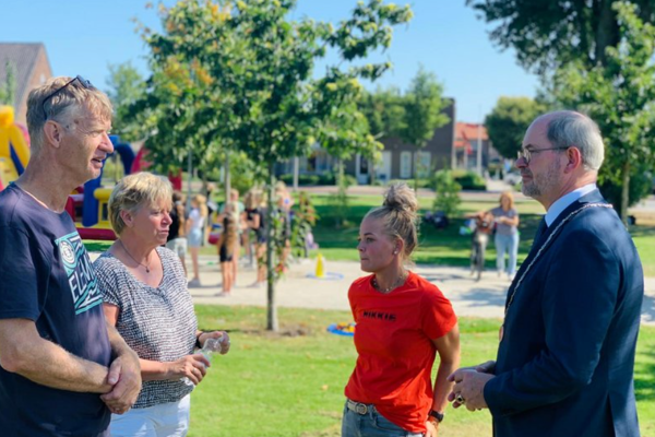 Hoogeveen Gelijke Kansen Alliantie