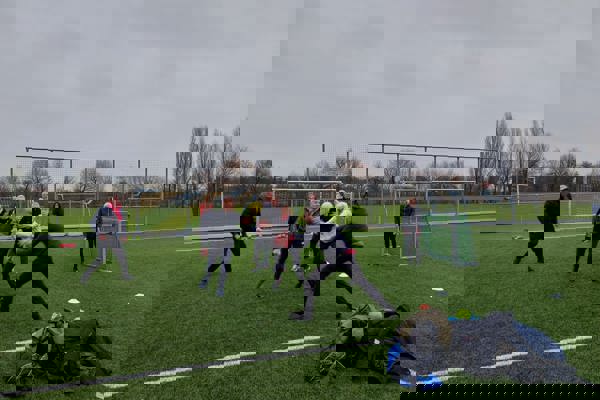 Oldstars Sportdag 2