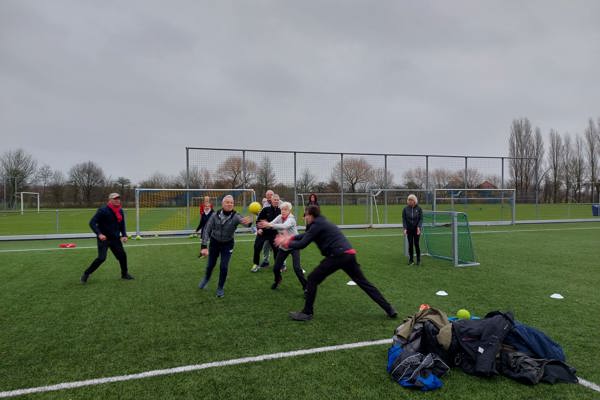 Oldstars Sportdag 2