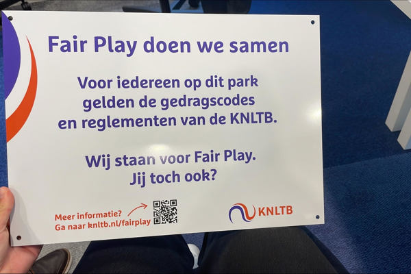 KNLTB Fair Play