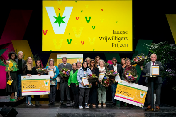 Haagse Vrijwilligersprijzen