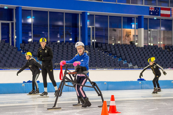 Samen Schaatsen Elfstedentoer