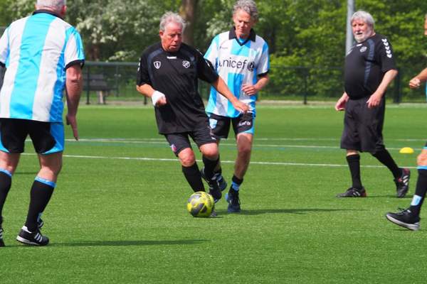 Walking Football FC Driebergen