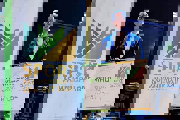 ONT Opeinde Sportaccommodatie Van Het Jaar