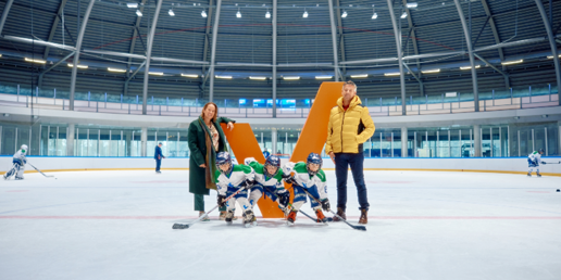 Sociaal veilige sport header