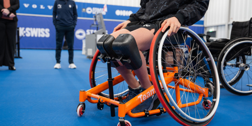 Sportrolstoel