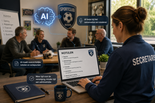 AI voor secretaris
