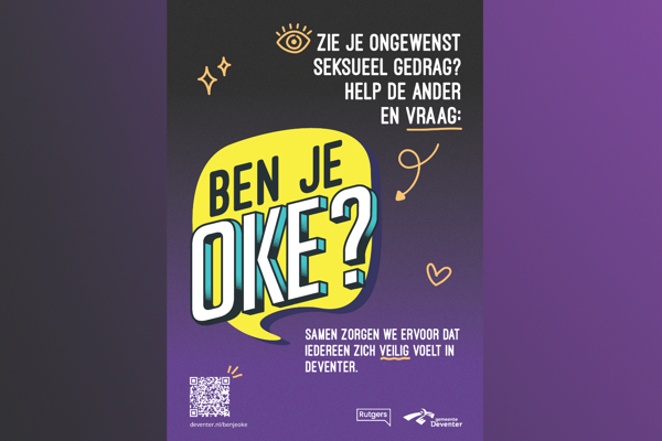 Narrow Casting Ben Je Oke