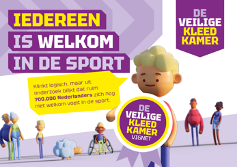 Veilige Kleedkamer