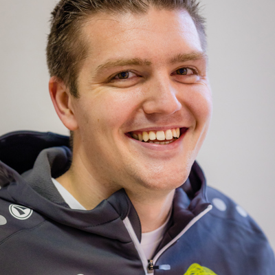 Buurtsportcoach Chris